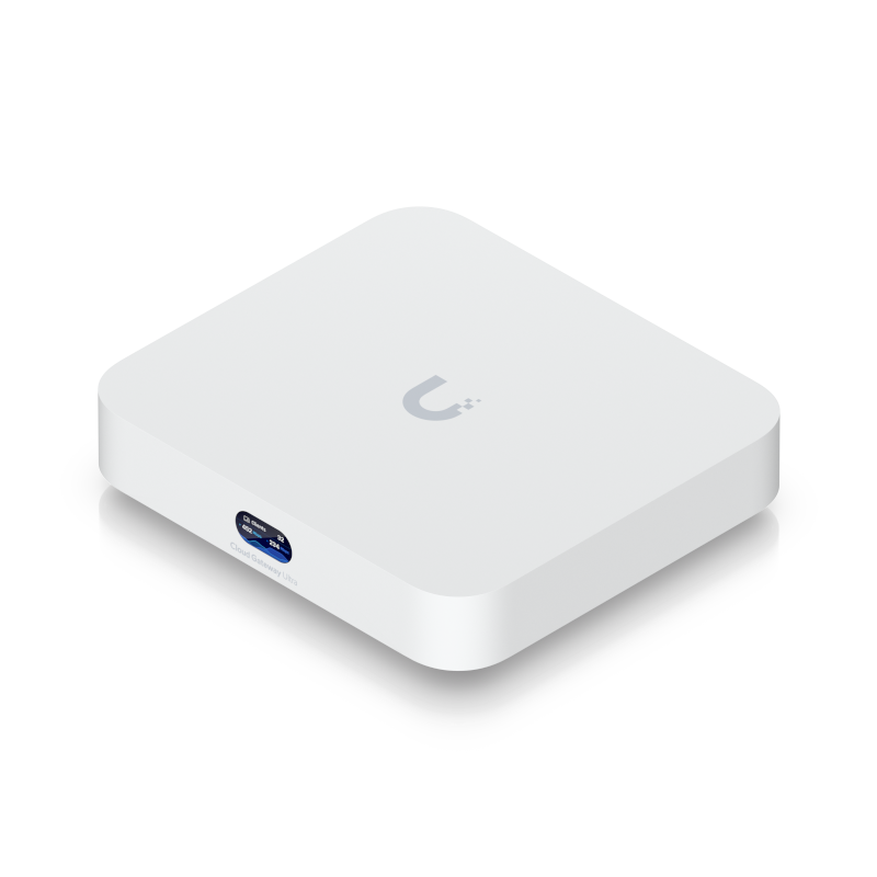 Хмарний шлюз Ubiquiti UniFi Cloud Gateway Ultra (UCG-Ultra)